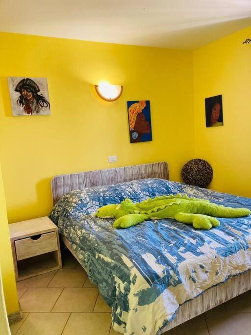 Casa Laranja Santa Maria公寓 外观 照片