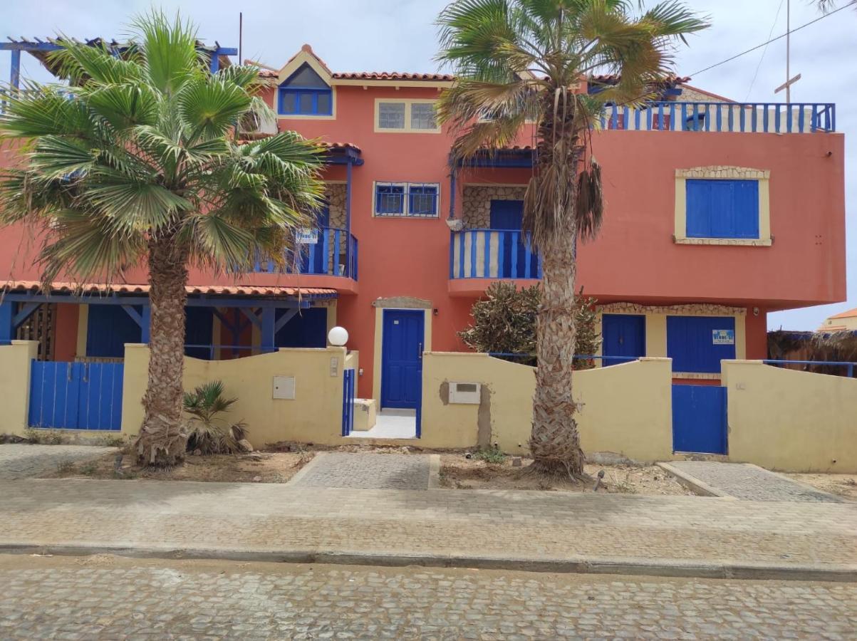 Casa Laranja Santa Maria公寓 外观 照片